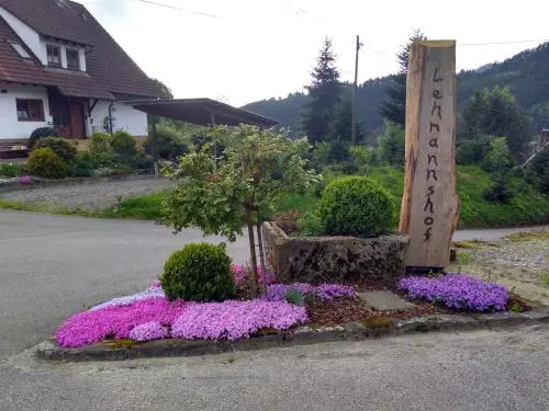 Lehmannshof Ferienwohnungen