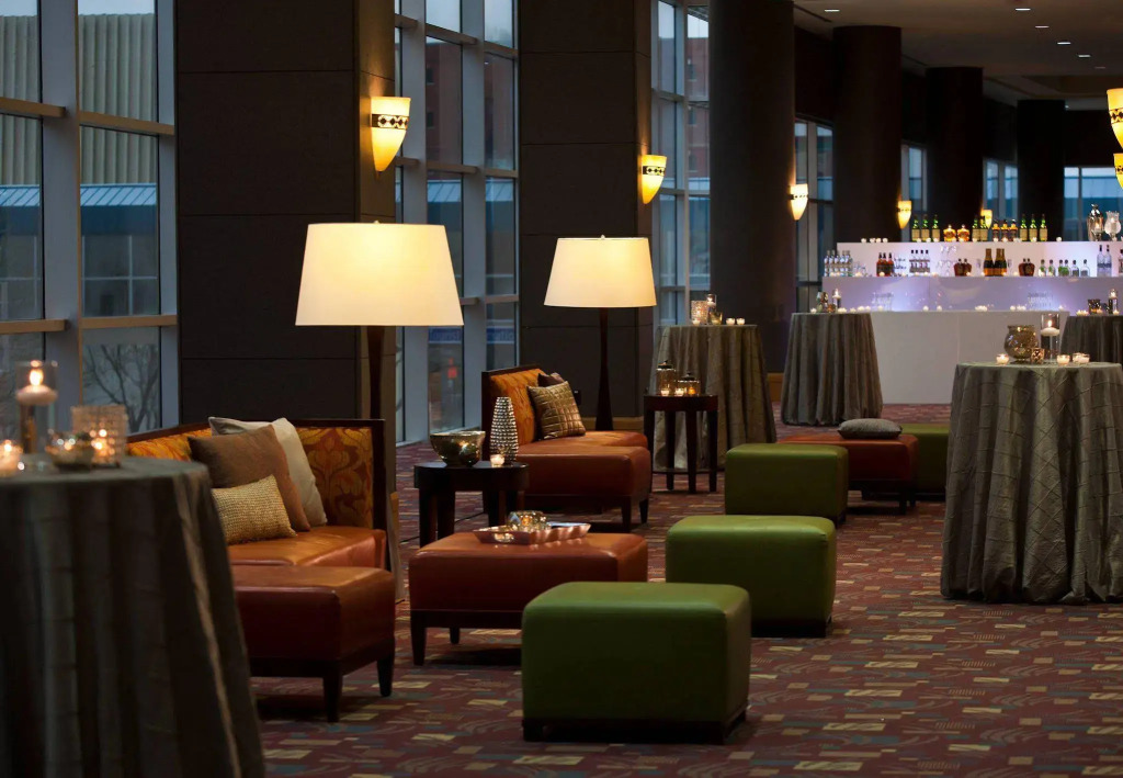 Renaissance by Marriott Oklahoma City Convention Center Hotel