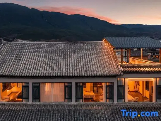 Shaxi Yueting Nan House Homestay