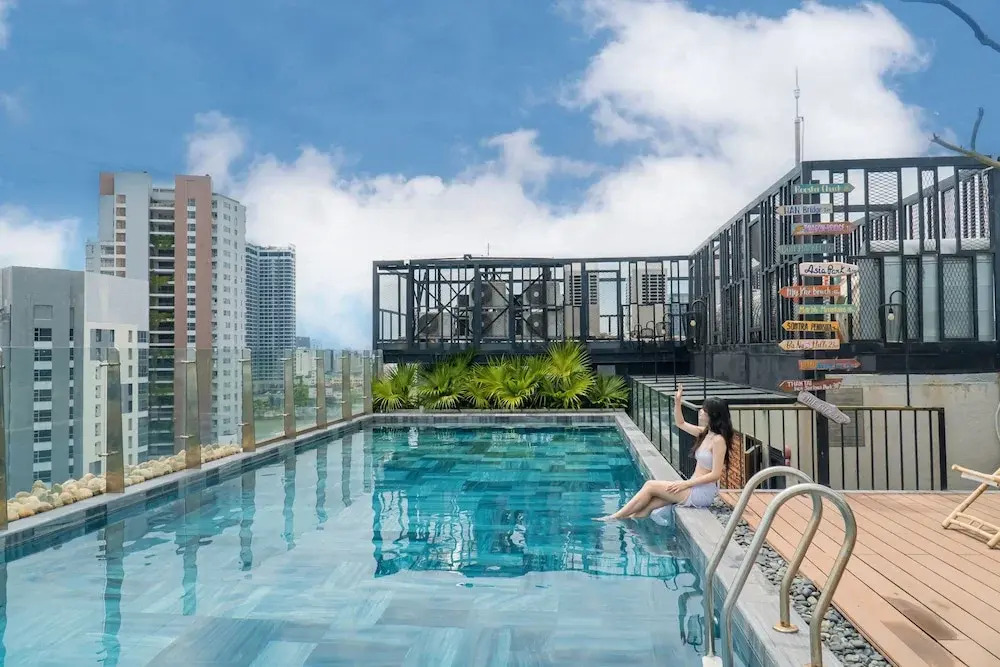 Tropical Dorm Hostel Da Nang by Haviland