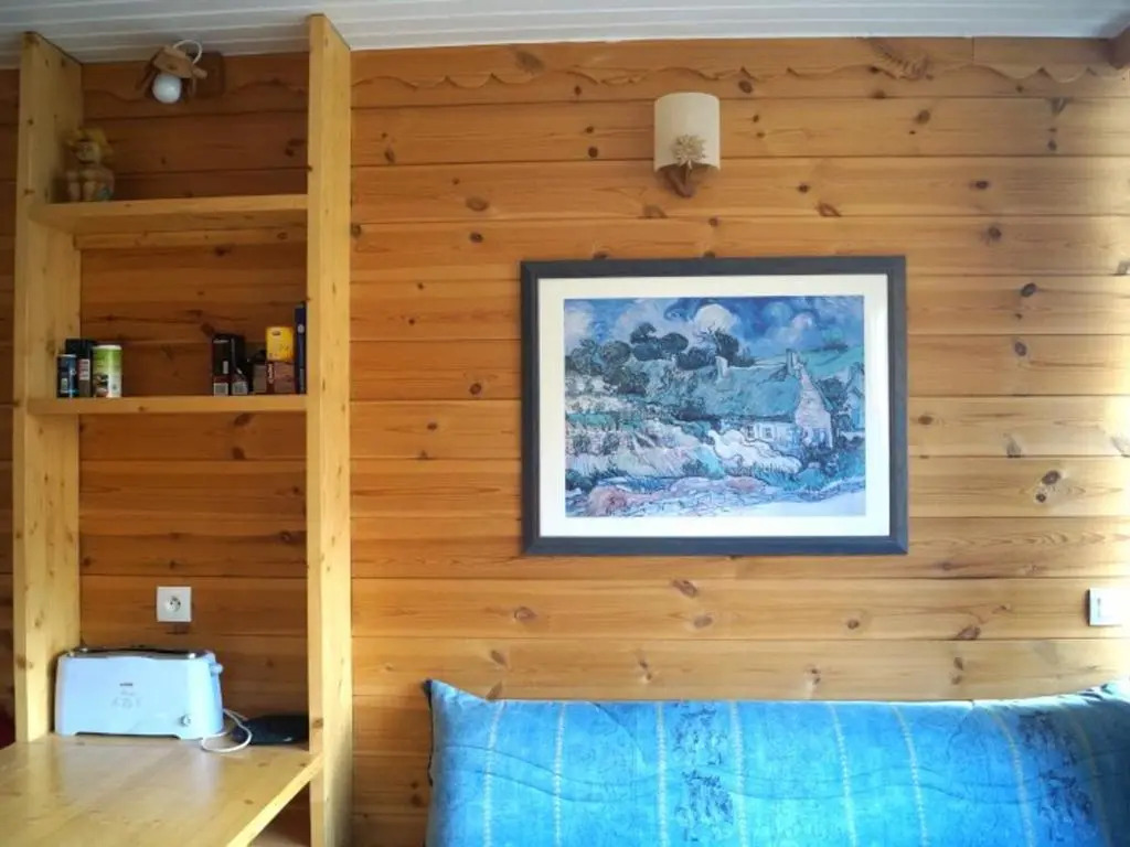 Appartement Pra-Loup, 1 pièce, 2 personnes - FR-1-165A-29