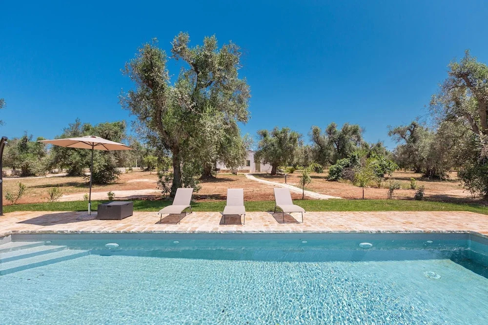 2769 Uliveto Valeria - Trullo Fico by Perle di Puglia