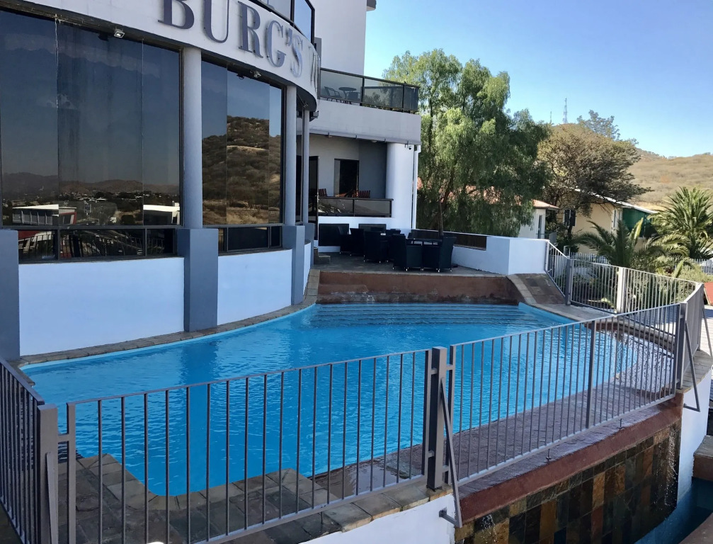 Burgs View Boutique Hotel