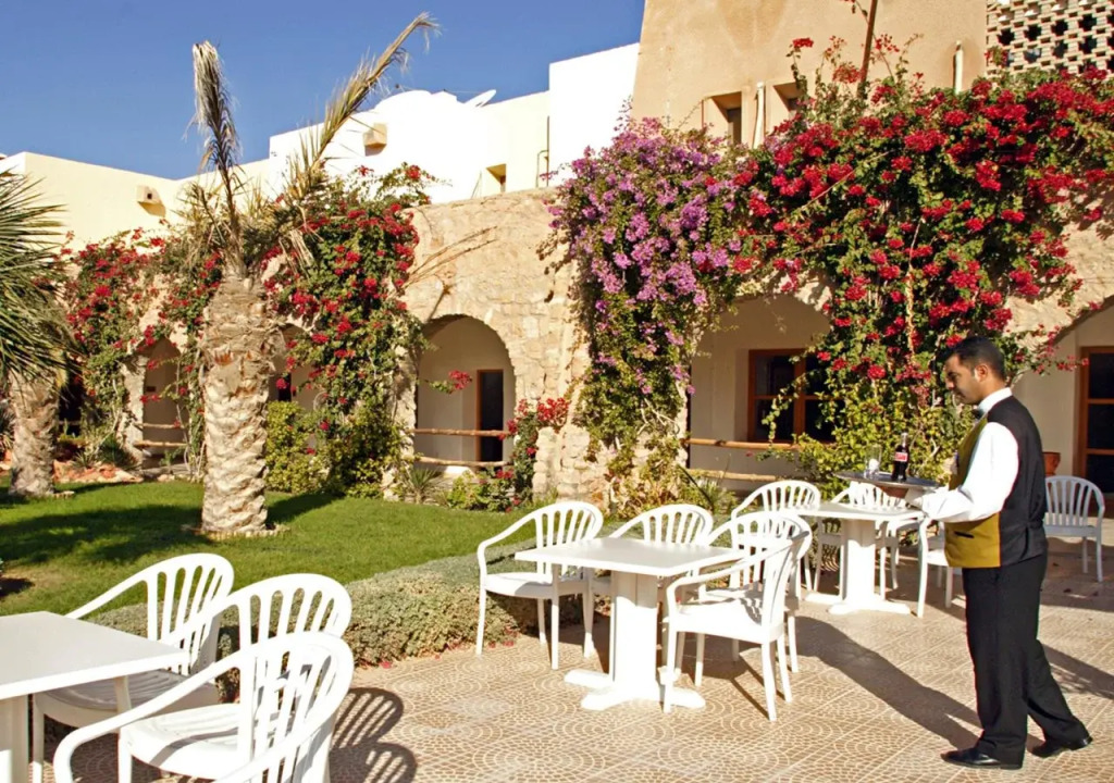 Hotel Mehari Douz