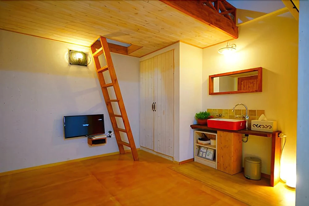 Haneulae Jeonju Hanok Village Accommodation
