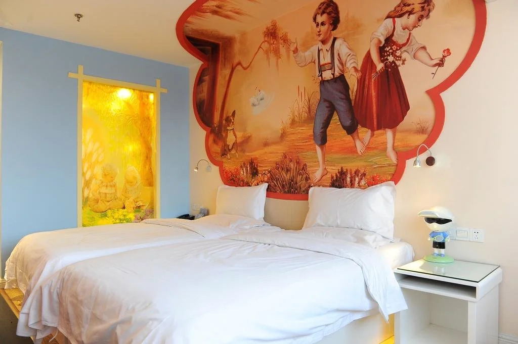 Taiyuan Tangji Art Hotel