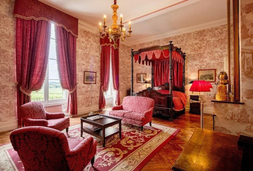 Château Fombrauge - Bernard Magrez Luxury Wine Experience