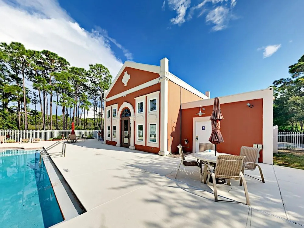 Gated Frangista Beach Home 4 Bedrooms 4.5 Bathrooms Home