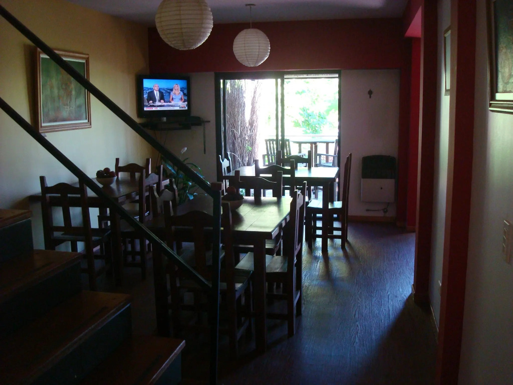 Hostal Aguas Mansas