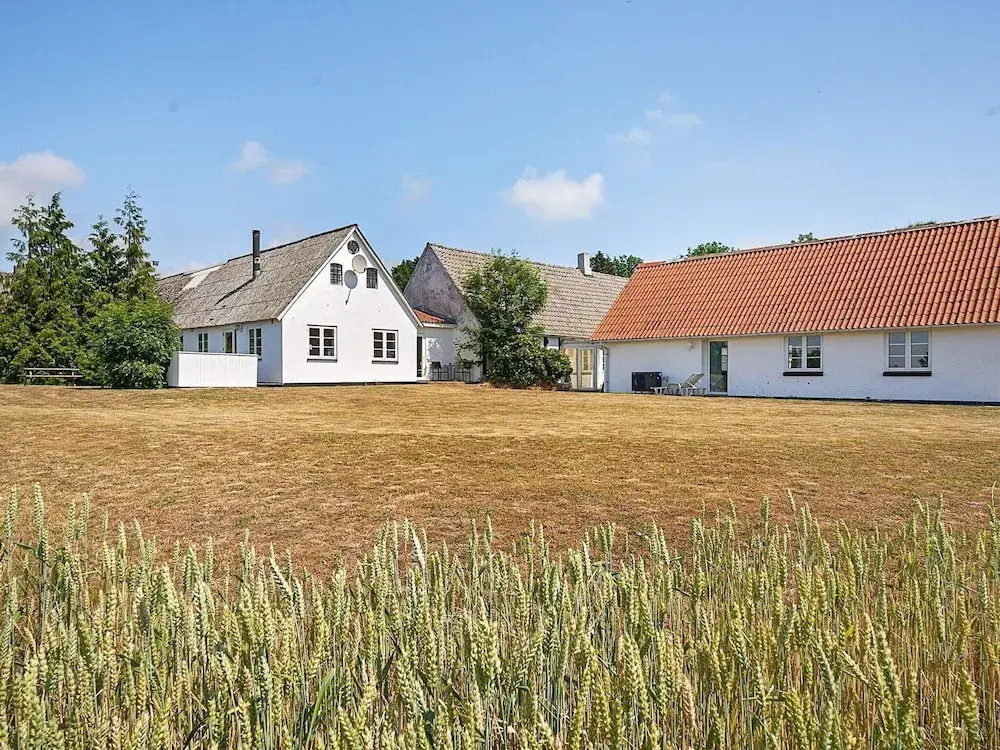 12 Person Holiday Home in Aakirkeby
