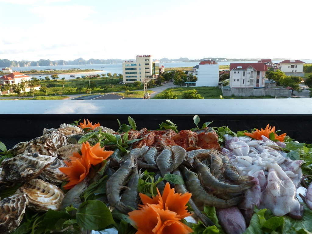 Halong Palace Hotel