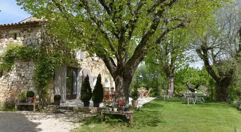 Le Mas du Grand Pré