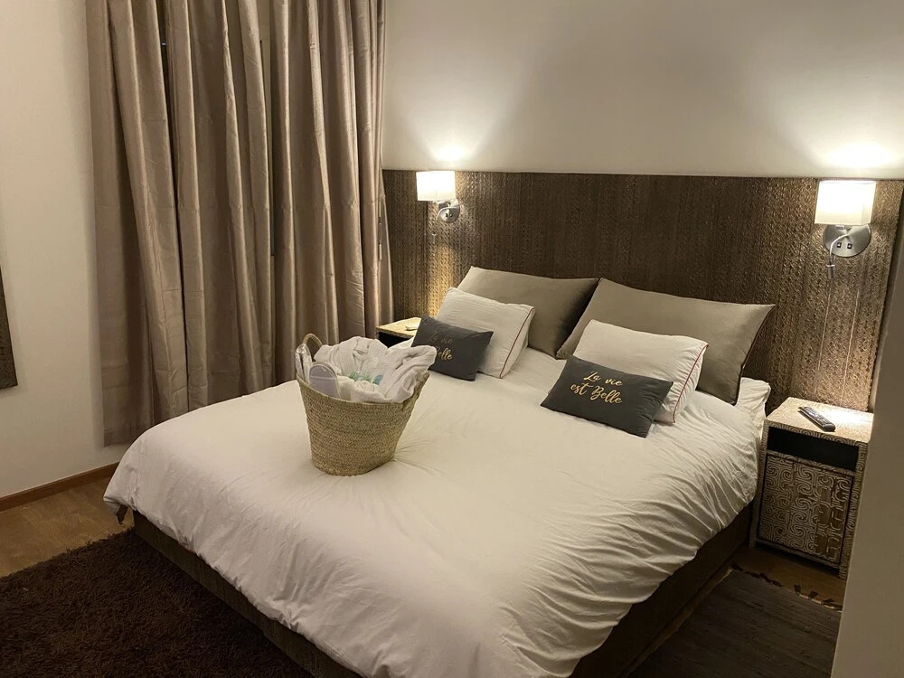Appartment Rhizlane