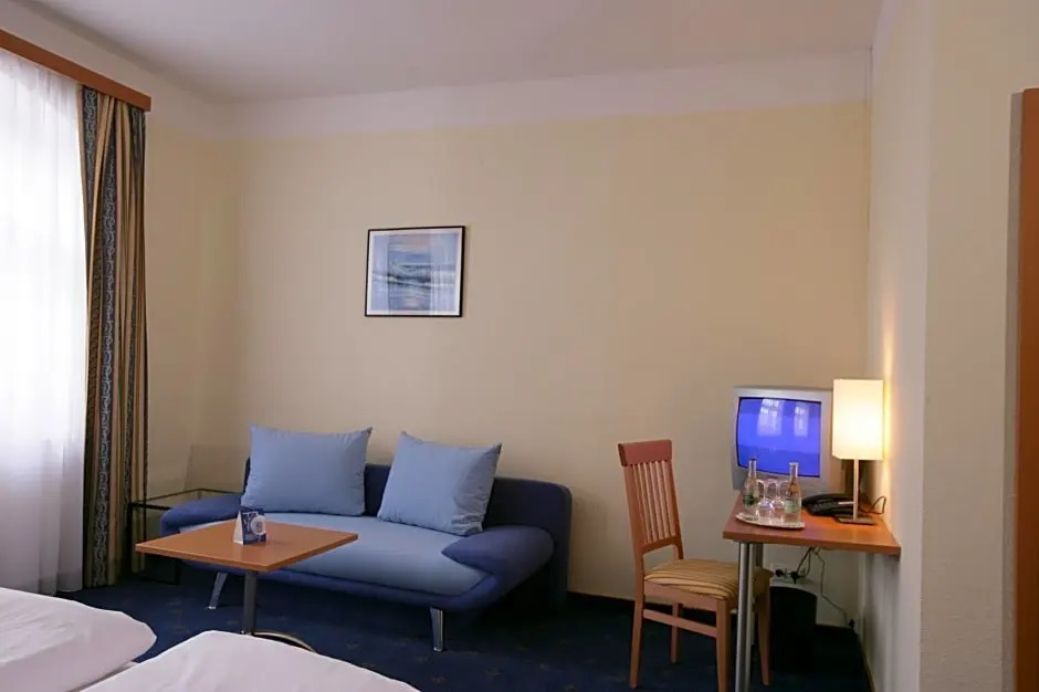 Altstadt-Hotel Zieglerbräu