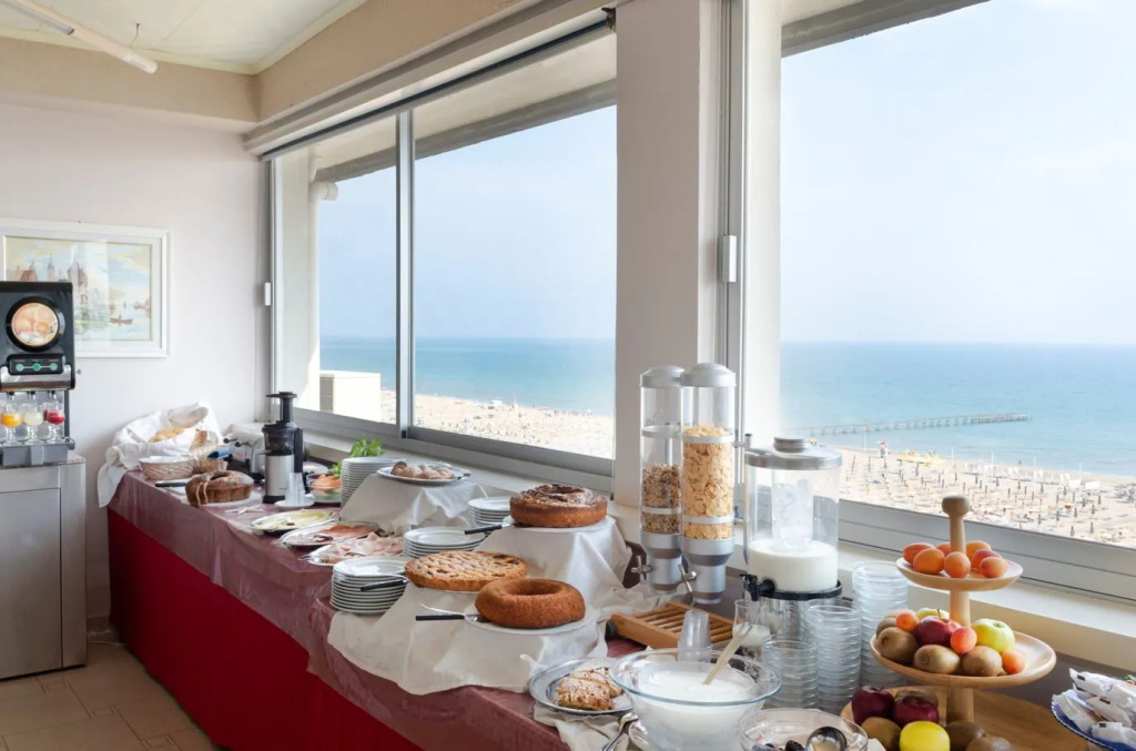 Hotel Centrale Miramare