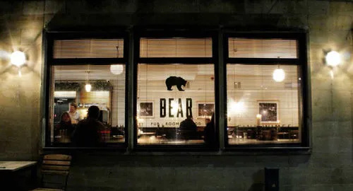 The Bear