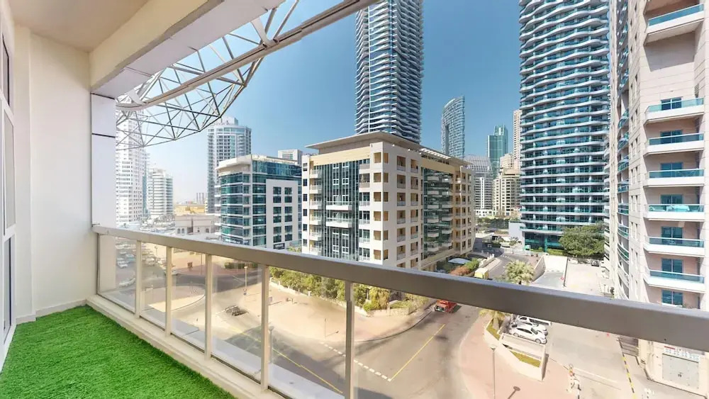 Dubai Marina - Marina Pearl 508