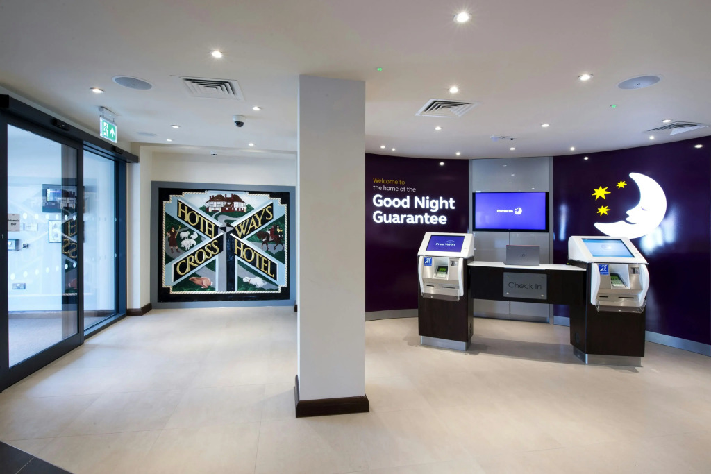 Premier Inn London Eltham