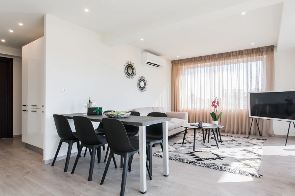 2bdr Athens Riviera Sea View Apartment by The Olon