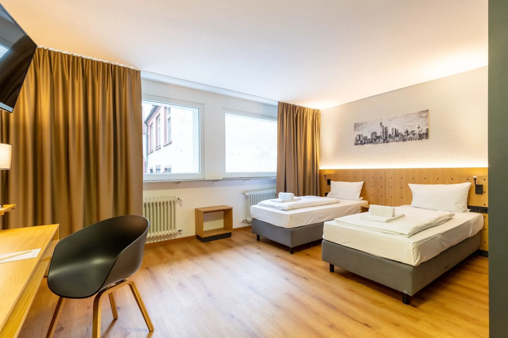 mk hotel frankfurt