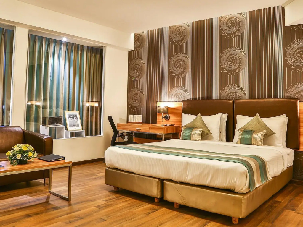 T24 Residency Mumbai International Airport Hotel