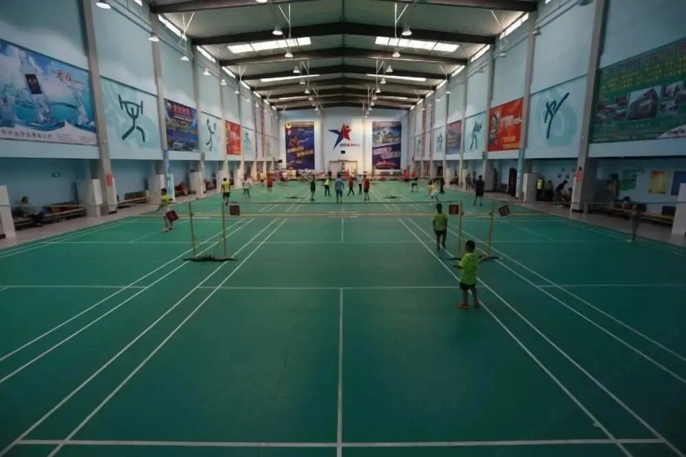 Kaiyuan National Fitness Center