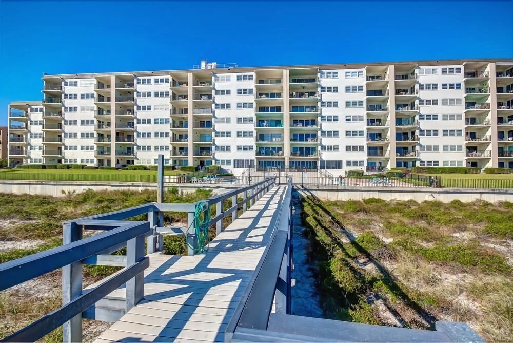 Amelia South Condominums - 2 Br Home