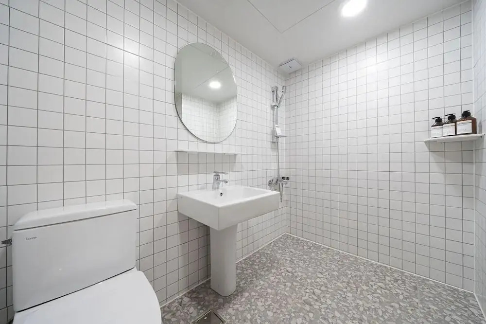 Anook Hotel Daejeon Yongjeon 1st