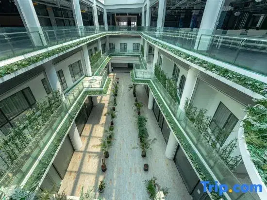 Mehood Li Zhi Hotel (Shanghai Hongqiao Xinzhuang Branch)