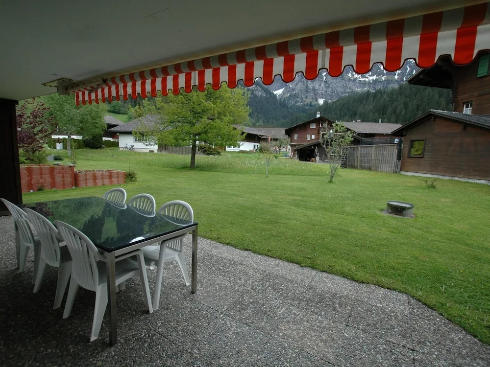 Chalet in Lenk Near Simmen Falls