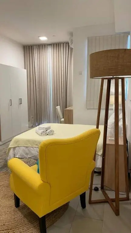 Studio 104 Ebene Square Urban Living Apartments