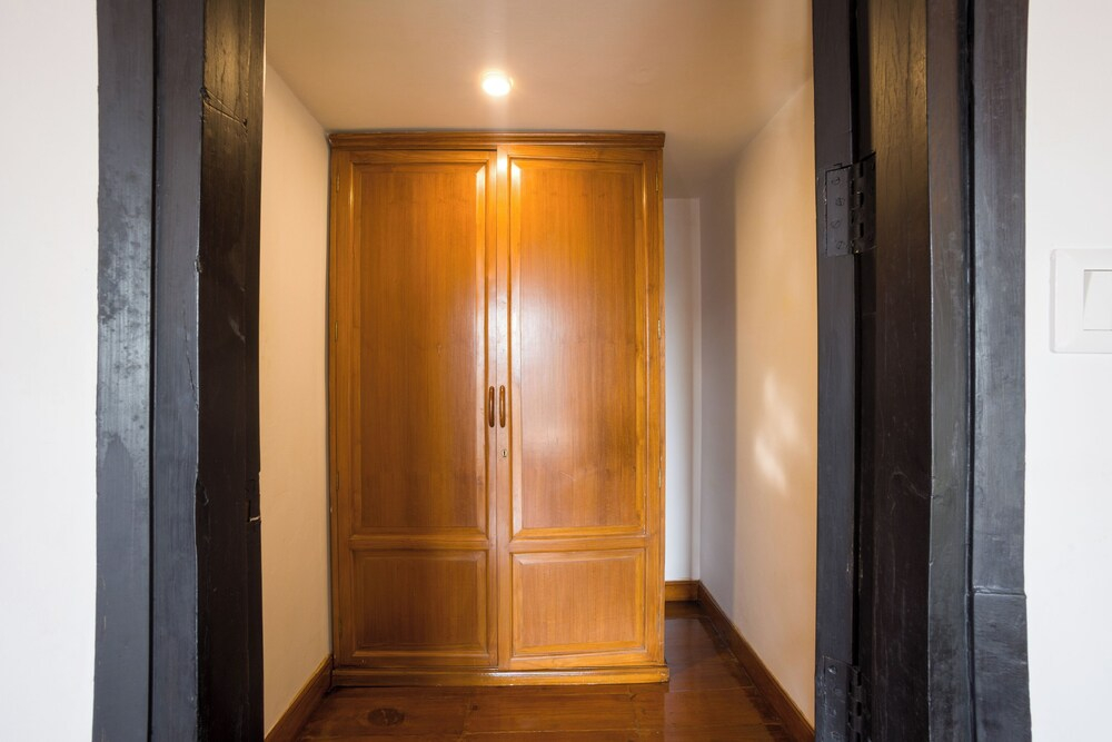 Alaya Stays Thistle House 4 BHK Hideaway