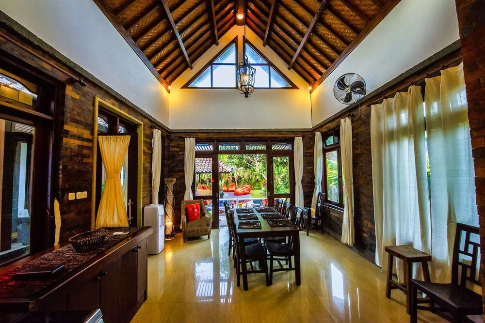 Bukit Paradise Villa