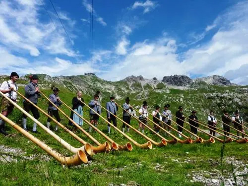 Alpenflair Ferienwohnungen "Haus Doris"
