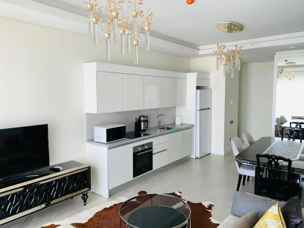 Çankaya Sinpaş Altın Oran Sitesi 2+1 Luxury House
