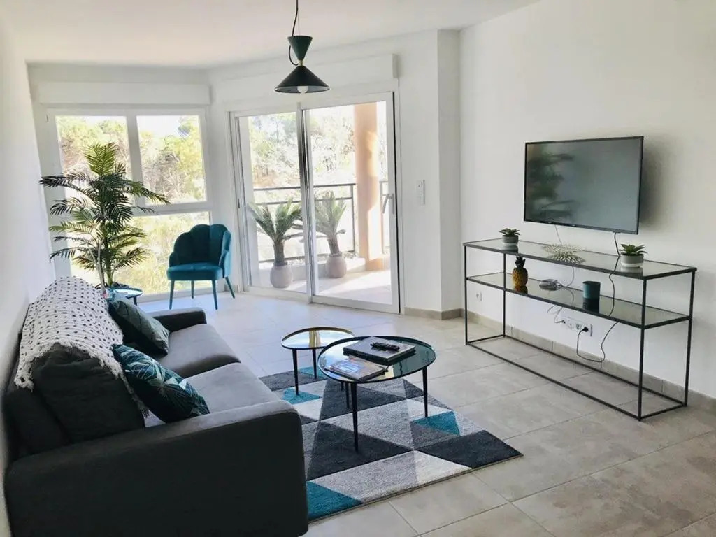 Appartement Calvi, 2 pièces, 4 personnes - FR-1-63-261