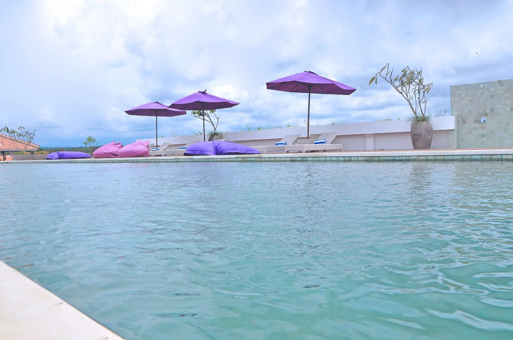 The Evitel Resort Ubud