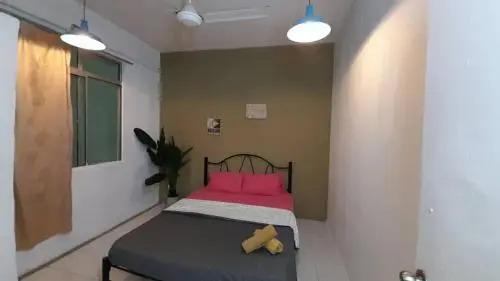 4 rooms PV3 at DANAU KOTA SETAPAK