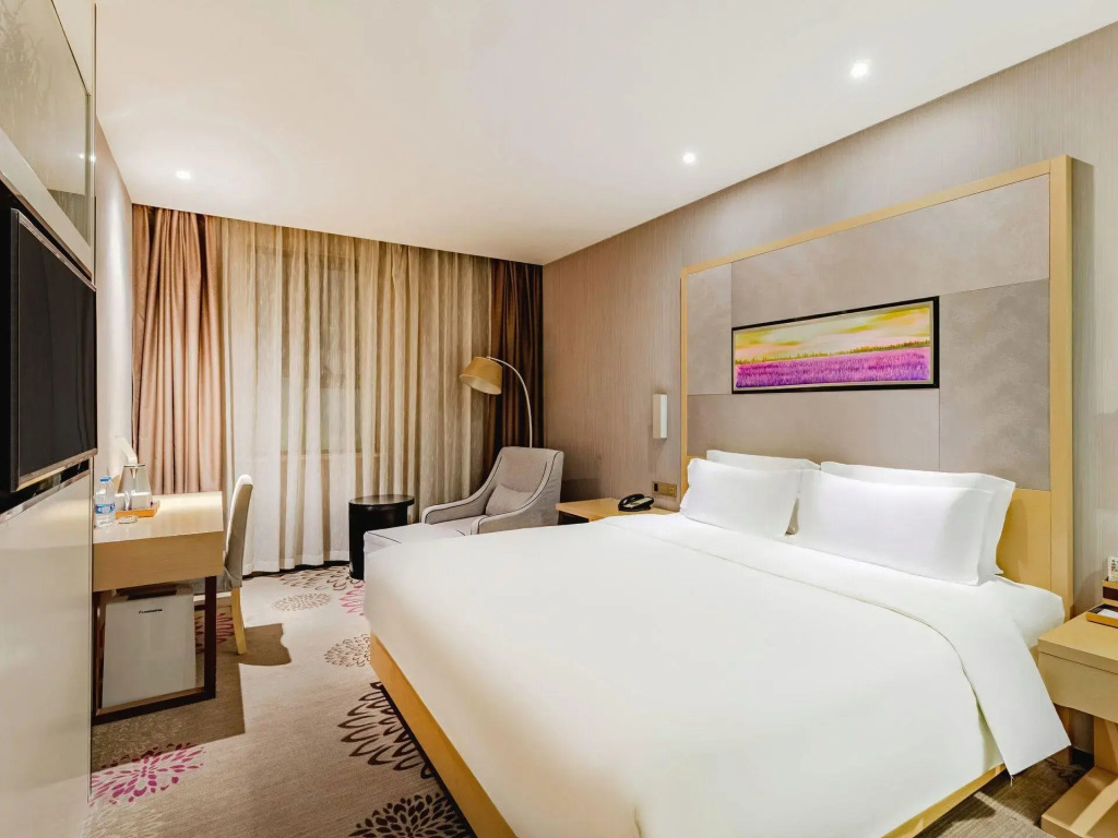 Lavande Hotel Xuzhou Railway Station Jinshan Bridge Development Zone