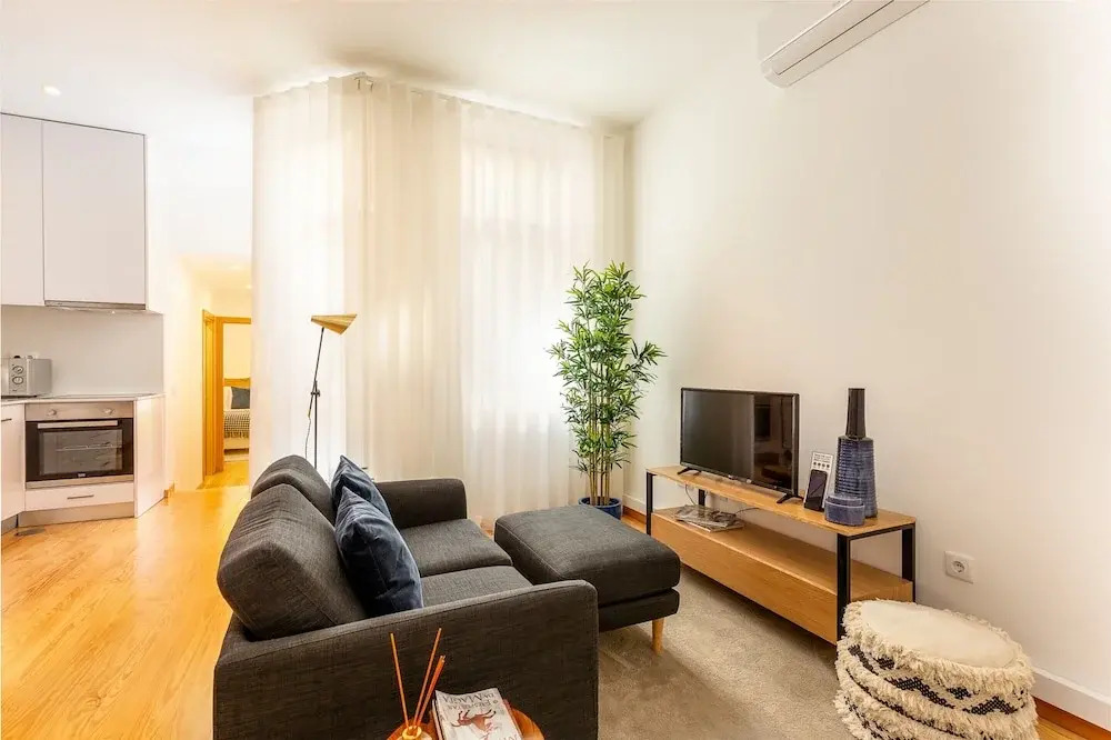 Well-equipped Apartment in Oporto