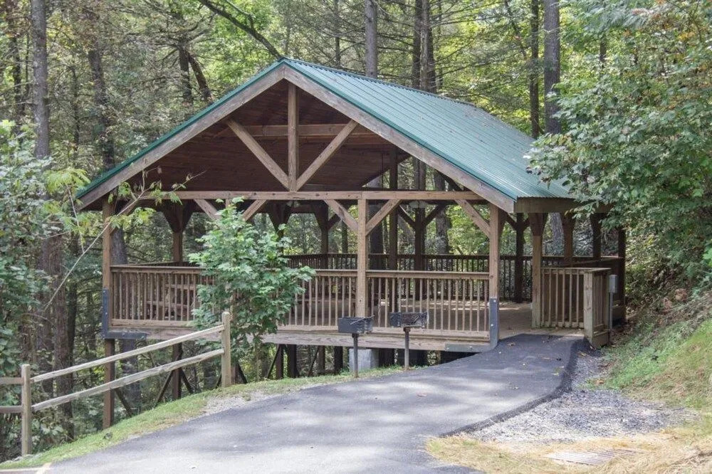 201 Southern Charm - 4 Br Cabin