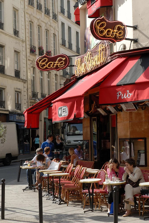 La Maison Saint Germain