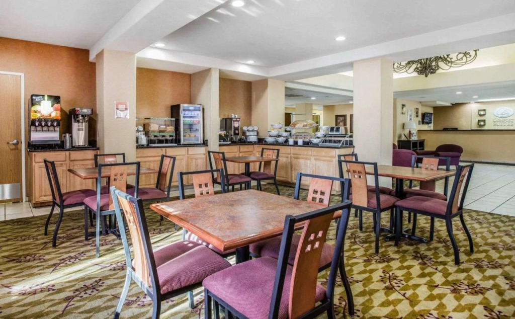 Comfort Suites Marysville-Yuba City