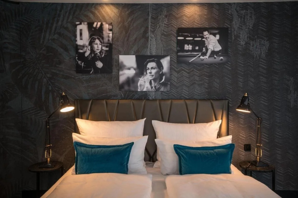 The Cloud One Berlin-Upper West, part of Motel One Group