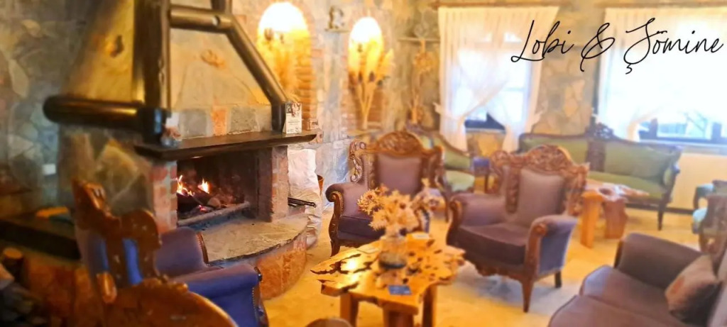 Manastırhan Otel Kazdağları