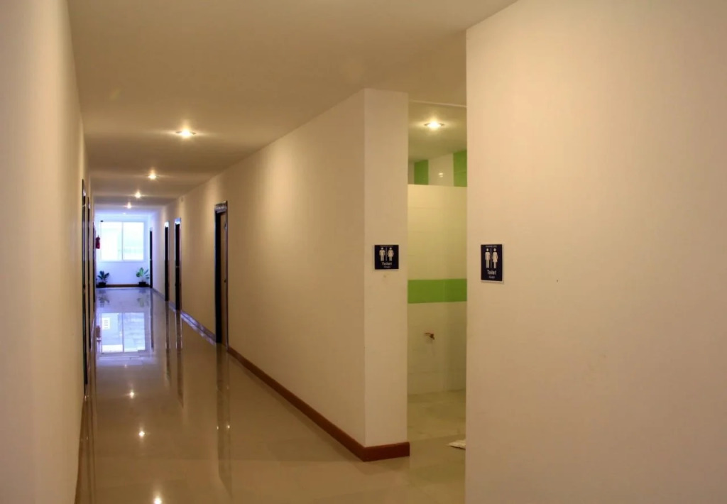 Panmanee Hotel-Newly Renovated