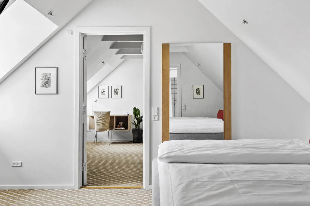 Best Western ToRVEhallerne
