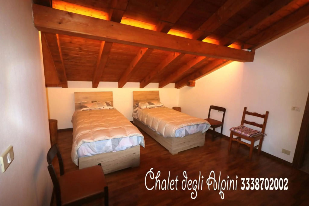 Chalet Degli Alpini
