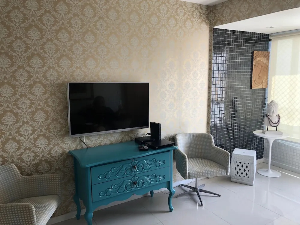 Apartamento de Luxo Perto da Praia