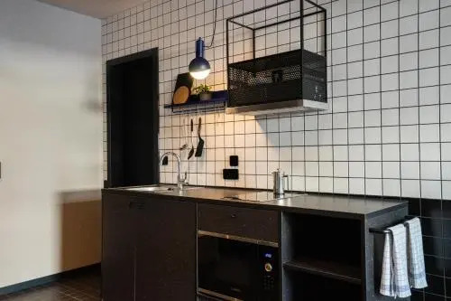 STAYERY Bielefeld Hauptbahnhof & Stadthalle - alle Zimmer mit Klimaanlage